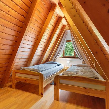 Ferienhaeuser Am Waldschloesschen Lautenthal Eksteriør bilde