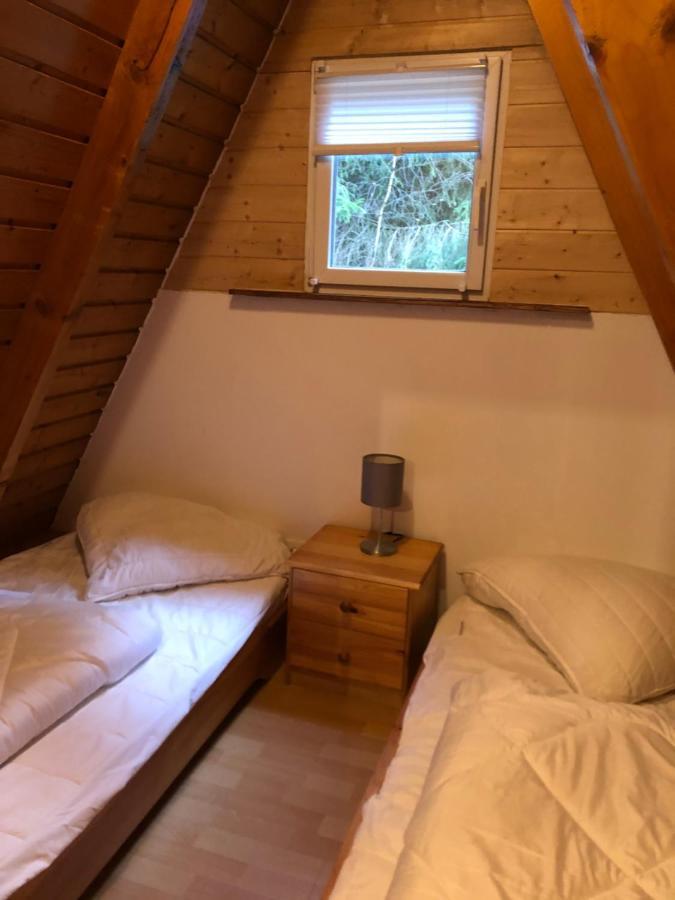 Ferienhaeuser Am Waldschloesschen Lautenthal Eksteriør bilde
