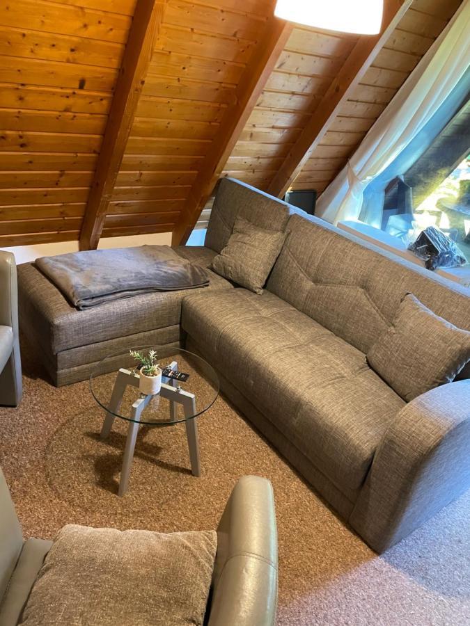 Ferienhaeuser Am Waldschloesschen Lautenthal Eksteriør bilde