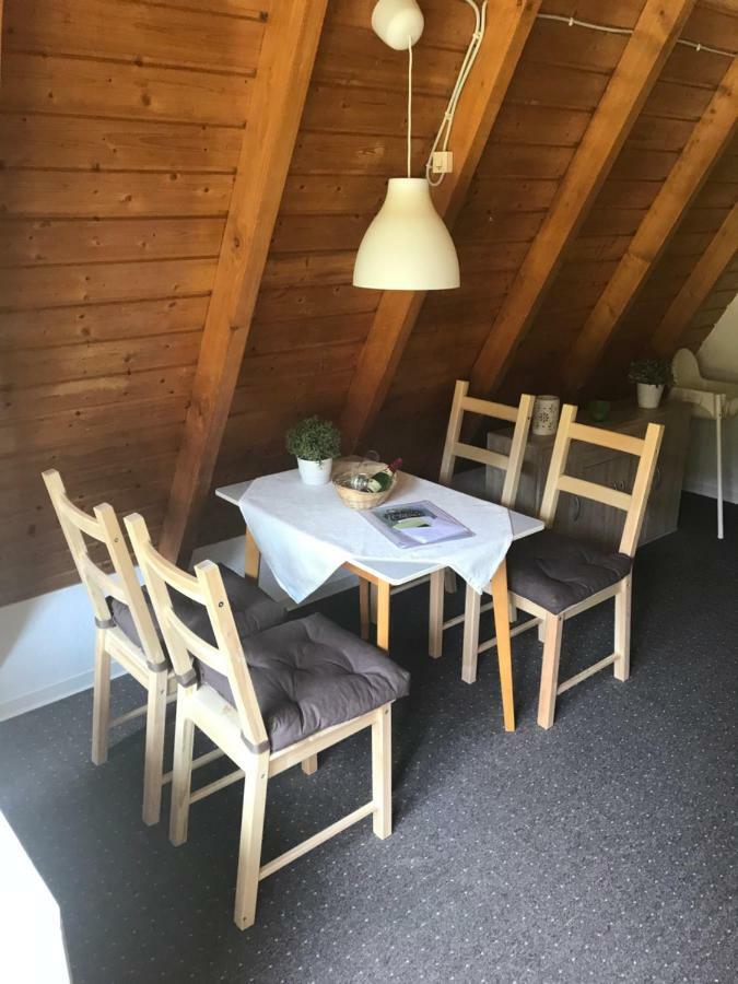 Ferienhaeuser Am Waldschloesschen Lautenthal Eksteriør bilde