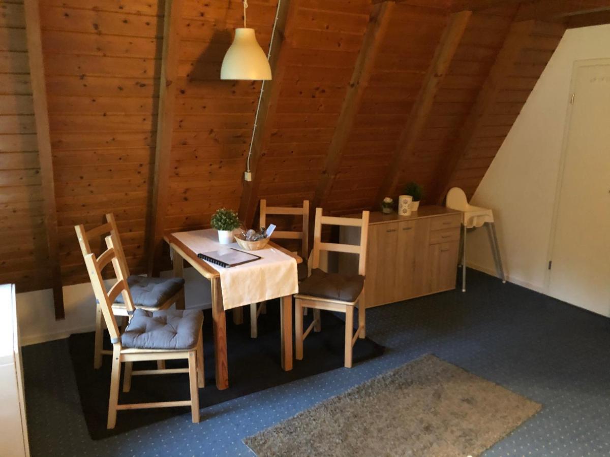 Ferienhaeuser Am Waldschloesschen Lautenthal Eksteriør bilde